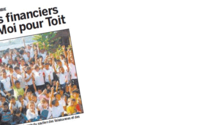 Soucis financiers pour Moi pour Toit
