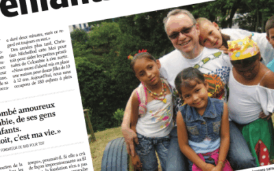 Les enfants de Moi pour toit ont besoin de vous !
