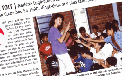 Sourires et regards…