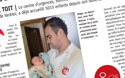 L’horreur qui défile