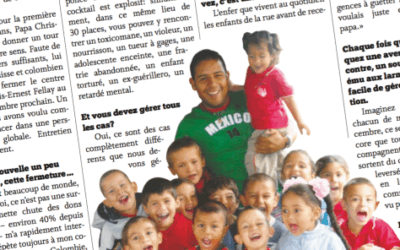 Du rire aux larmes
