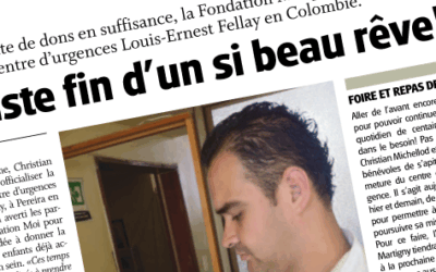La triste fin d’un si beau rêve!