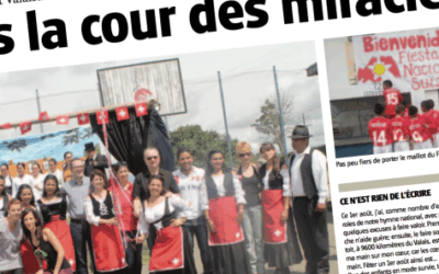 Dans la cour des miracles
