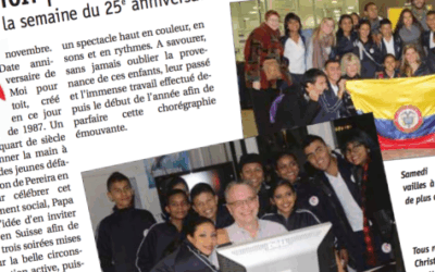 Le rêve de leur vie