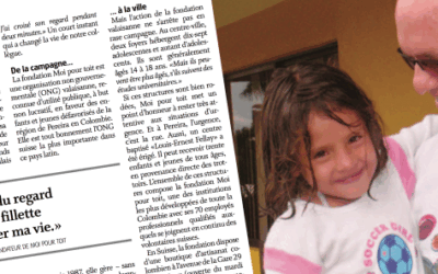 Trois soirées de gala pour les 25 ans de Moi pour toit