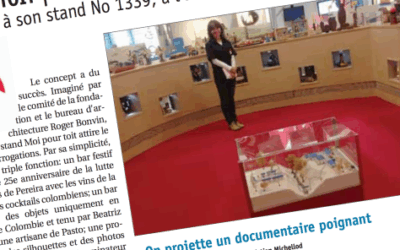 Tout en carton!