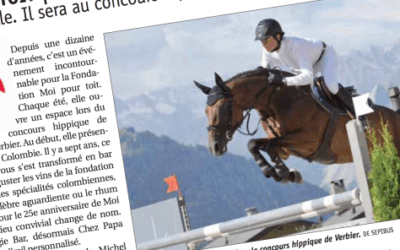 Le champion a du cœur