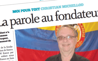 La parole au fondateur