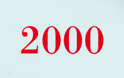 Le chiffre : 2000