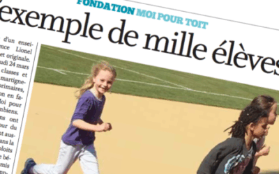 L’exemple de mille élèves!