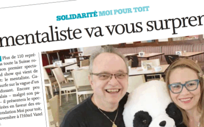 Le mentaliste va vous surprendre