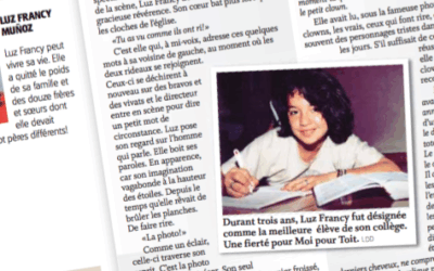Le petit clown