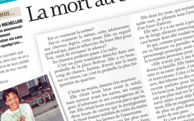 La mort au bout de la rue