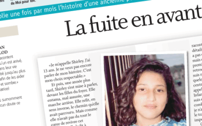 La fuite en avant
