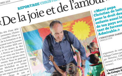 «De la joie et de l’amour»