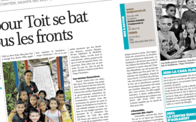 Moi pour Toit se bat sur tous les fronts