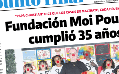 Fundación Moi Pour Toi cumplió 35 años