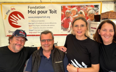 Merci aux bénévoles