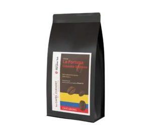Café La Fortuna / Fondation Moi pour Toit