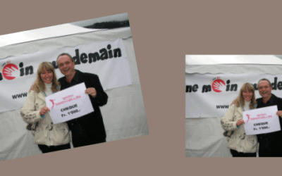 Le Verbier Beach pour la Fondation