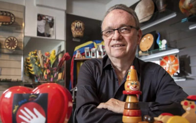 Christian Michellod, fondateur de Moi pour Toit, s’est éteint