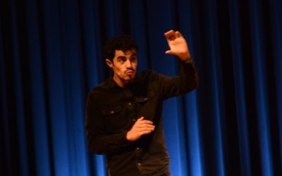 Une soirée sous le signe de la solidarité… et du rire !