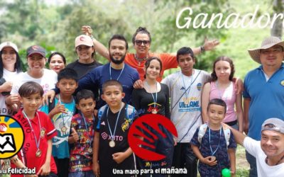 Journée du sport à la Fondation