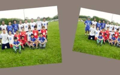 Escuela Copitos y Moi Pour Toit unidos por el deporte
