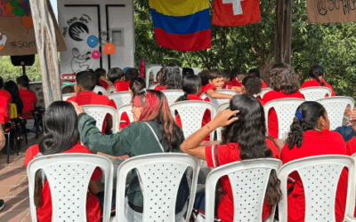 20e anniversaire du Centre éducatif de la Fondation