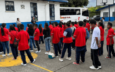 Rentrée des classes au Centre éducatif de  Moi pour Toit
