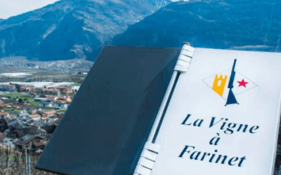 Participation à la messe pour l’Inconnue du Rhône par les Amis de Farinet