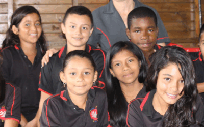 Rentrée des classes à la Fondation