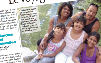Le voyage solidaire