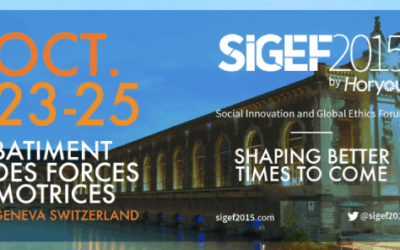 La Fondation particie au SIGEF 2015
