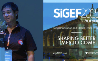 Moi pour Toit honoré au SIGEF 2015