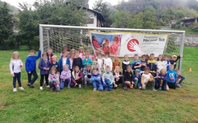 L’école primaire de Vex mobilisée