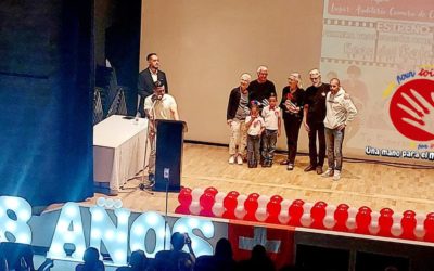 Soirée-spectacle pour les 38 ans de Moi pour Toit à Pereira