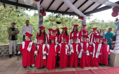 Remise des diplômes au Centre Éducatif Christian Michellod : un moment d’émotion et de fierté