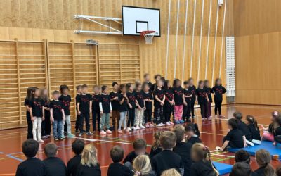 Course solidaire à Conthey en faveur de la Fondation