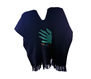 Poncho Moi pour Toit