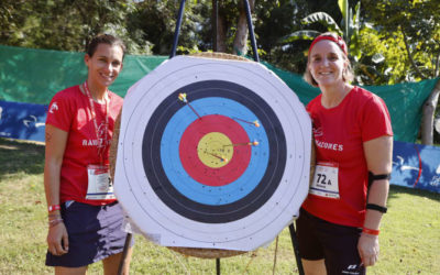 Raid Amazones 2025 : Merci à Hélène & Anaïs pour leur engagement en faveur de Moi pour Toit
