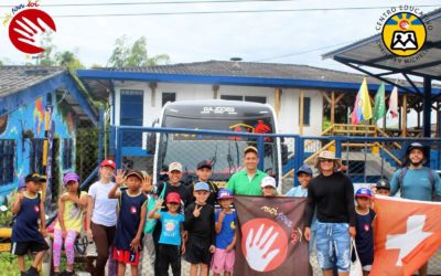 Balades et temps de partage