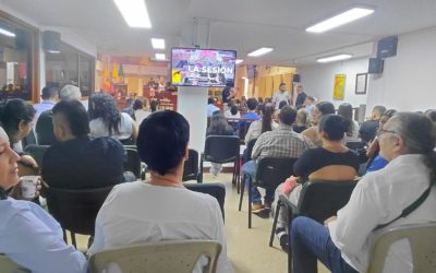 Journée de l’enfant à la mairie de Pereira