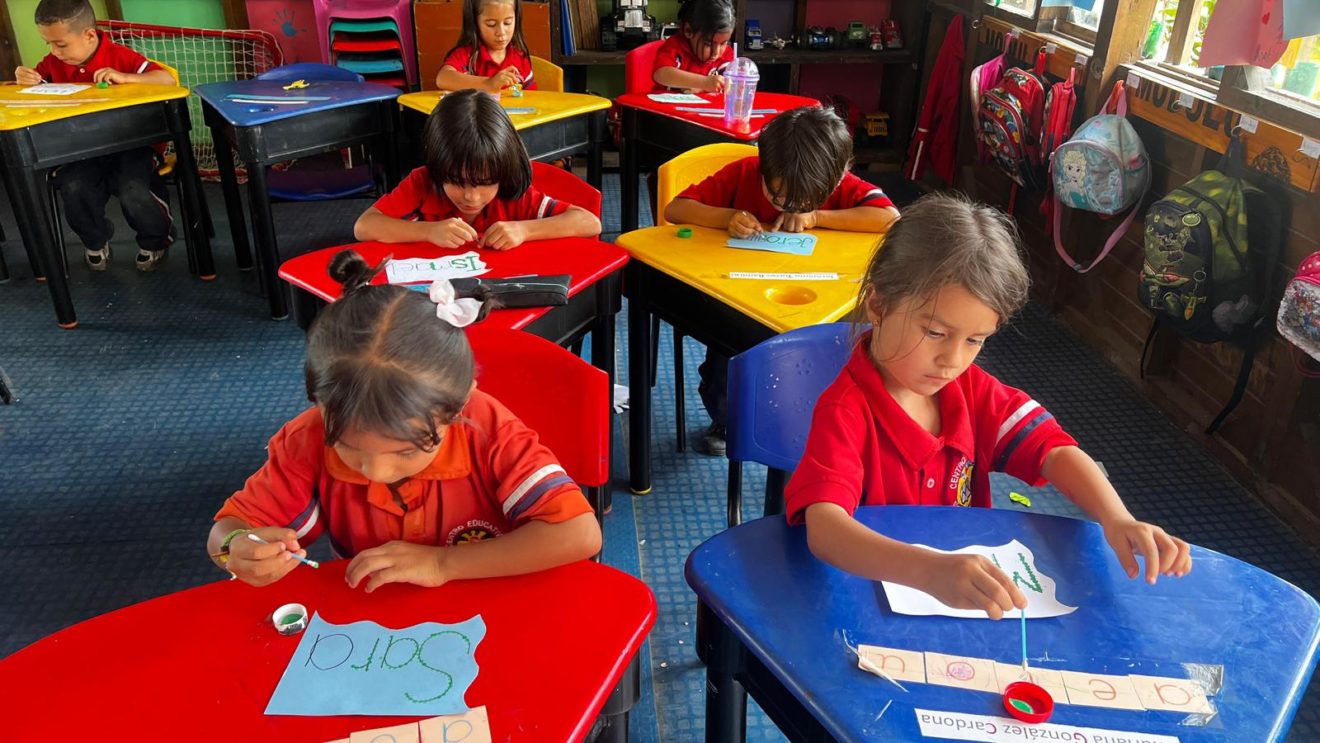 Apprendre à écrire, pas à pas ! 