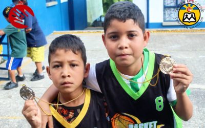 Un tournoi de basket sous le signe du partage à la Finca