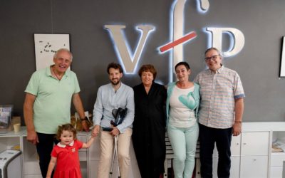 Une exposition solidaire à Verbier en faveur de la Fondation Moi pour Toit