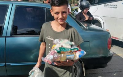 Après le séisme : une bonne nouvelle pour les enfants, mais la mobilisation continue à Pereira