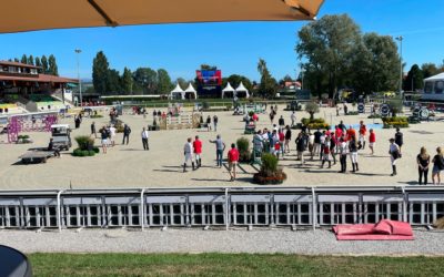 Un magnifique élan de solidarité à Avenches